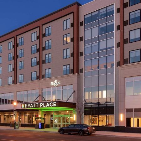 Hyatt Place Detroit/Ройал-Ок Екстер'єр фото