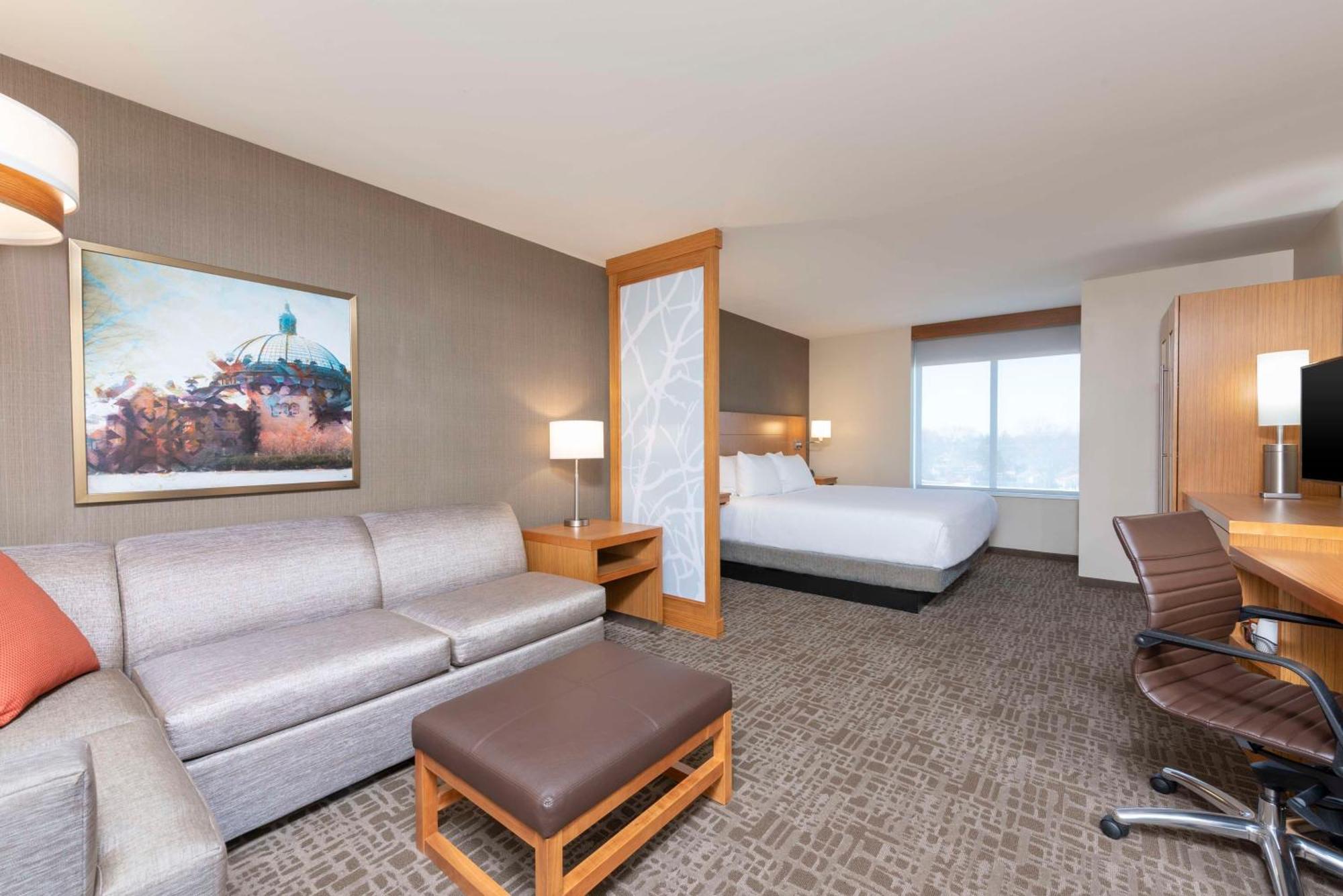 Hyatt Place Detroit/Ройал-Ок Екстер'єр фото