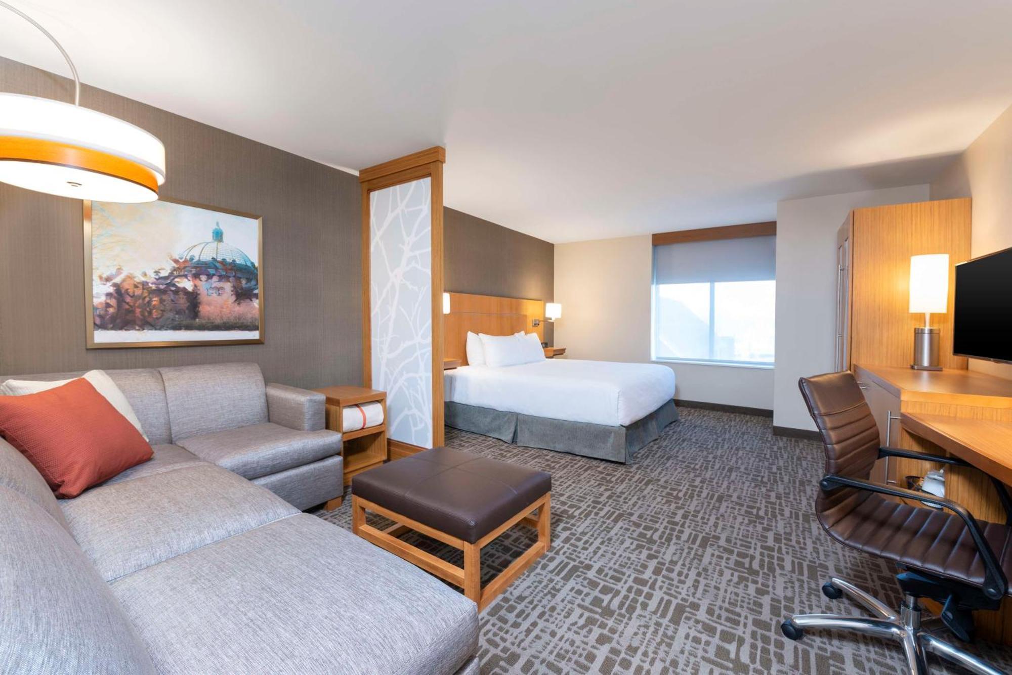 Hyatt Place Detroit/Ройал-Ок Екстер'єр фото