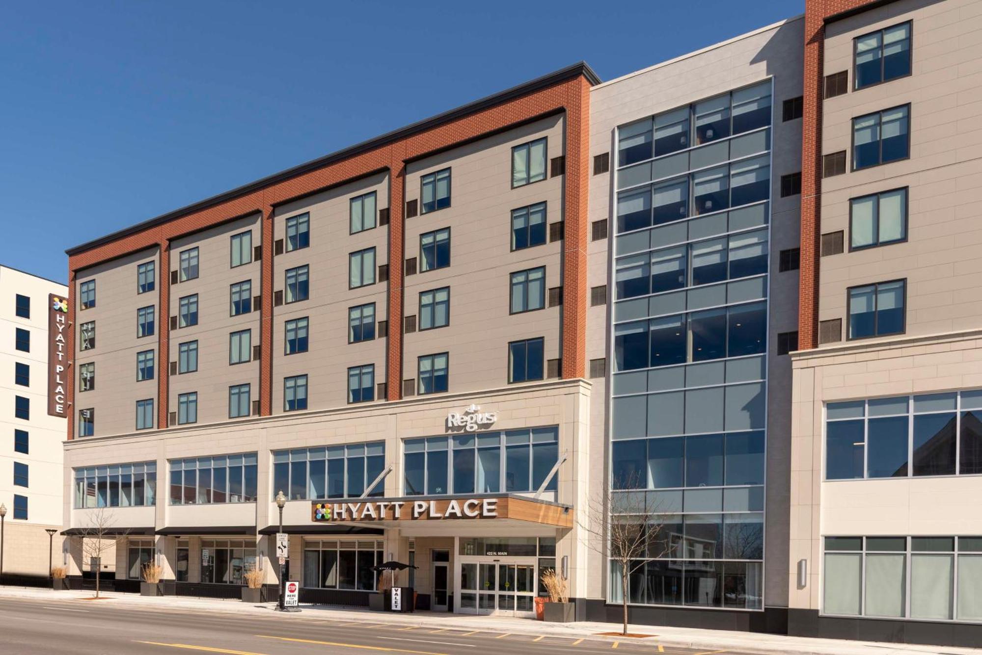 Hyatt Place Detroit/Ройал-Ок Екстер'єр фото