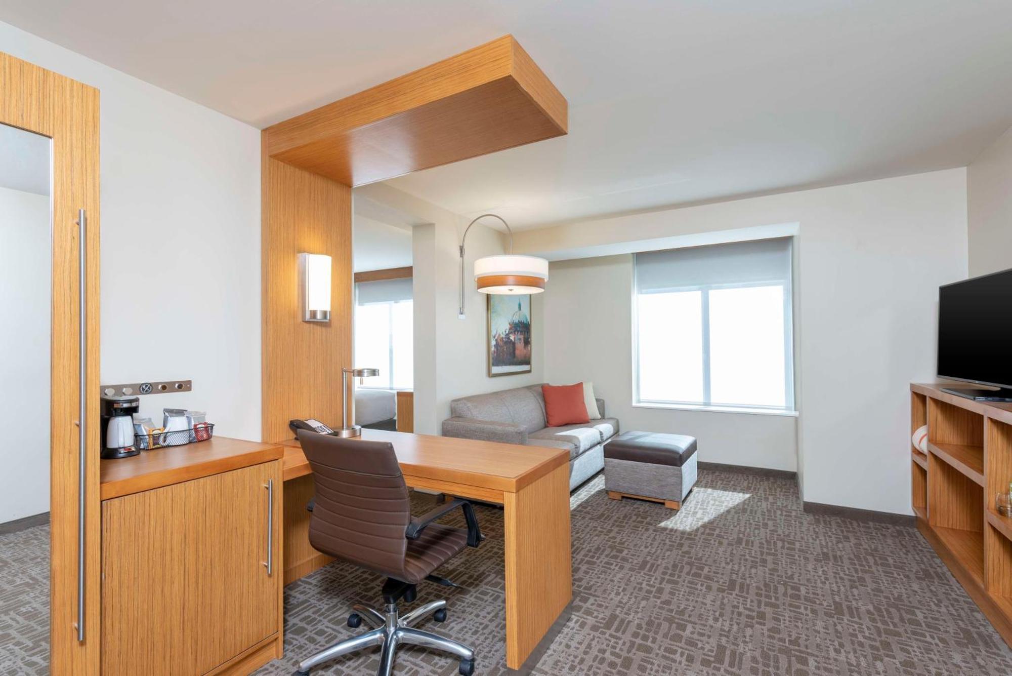 Hyatt Place Detroit/Ройал-Ок Екстер'єр фото