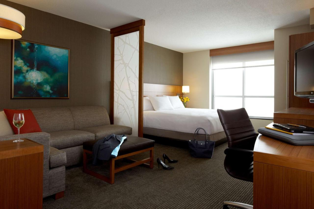 Hyatt Place Detroit/Ройал-Ок Екстер'єр фото