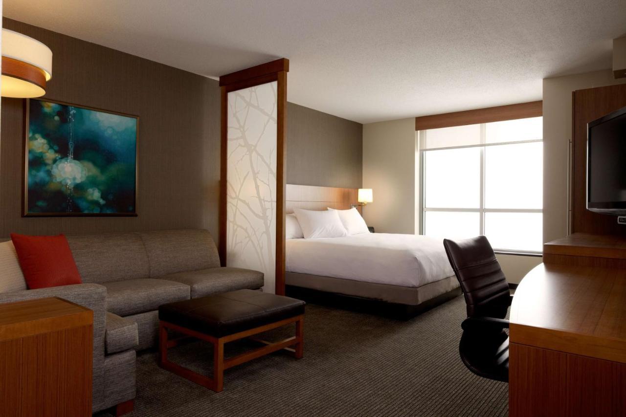 Hyatt Place Detroit/Ройал-Ок Екстер'єр фото
